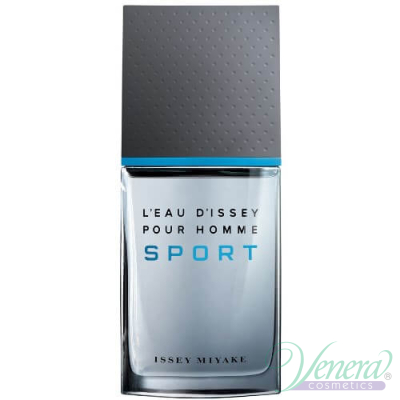 Issey Miyake L'Eau D'Issey Pour Homme Sport EDT 100ml за Мъже БЕЗ ОПАКОВКА За Мъже