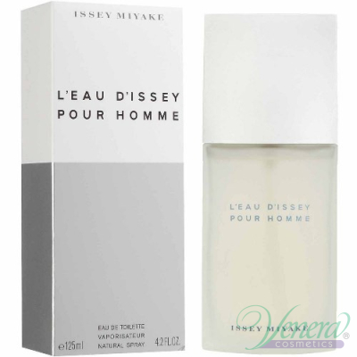 Issey Miyake L'Eau D'Issey Pour Homme EDT 40ml за Мъже Мъжки Парфюми