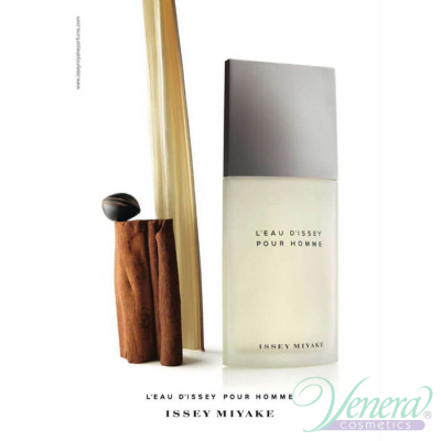 Issey Miyake L'Eau D'Issey Pour Homme EDT 40ml за Мъже Мъжки Парфюми