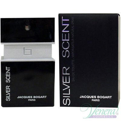 Jacques Bogart Silver Scent EDT 30ml за Мъже Мъжки Парфюми