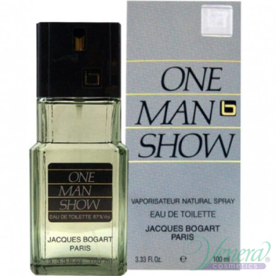 Jacques Bogart One Man Show EDT 100ml за Мъже Мъжки Парфюми