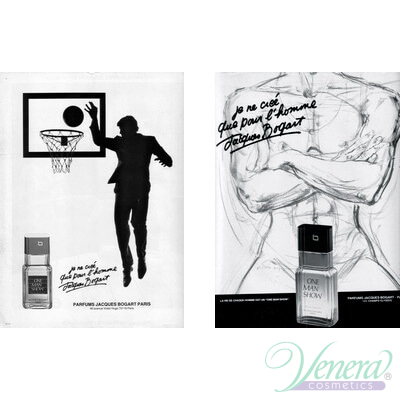Jacques Bogart One Man Show EDT 30ml за Мъже Мъжки Парфюми