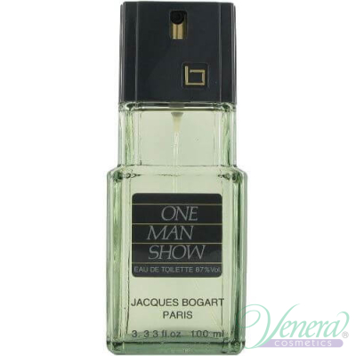 Jacques Bogart One Man Show EDT 100ml за Мъже БЕЗ ОПАКОВКА За Мъже