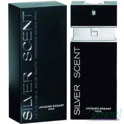 Jacques Bogart Silver Scent EDT 100ml за Мъже Мъжки Парфюми
