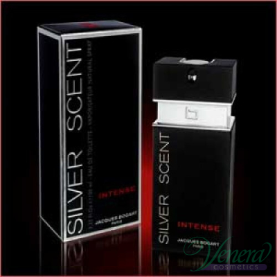 Jacques Bogart Silver Scent Intense Set (EDT 10...