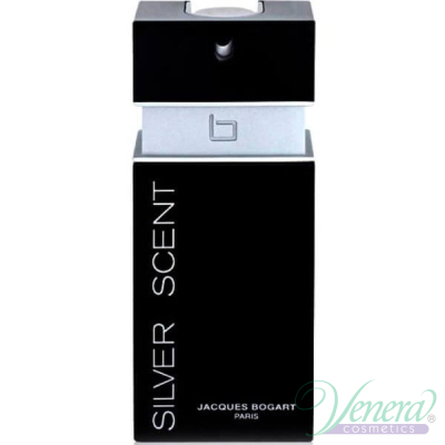 Jacques Bogart Silver Scent EDT 100ml за Мъже БЕЗ ОПАКОВКА Мъжки Парфюми без опаковка