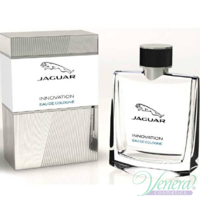 Jaguar Innovation Eau de Cologne EDC 100ml за Мъже Мъжки Парфюми