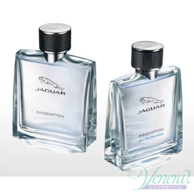 Jaguar Innovation Eau de Cologne EDC 100ml за Мъже Мъжки Парфюми