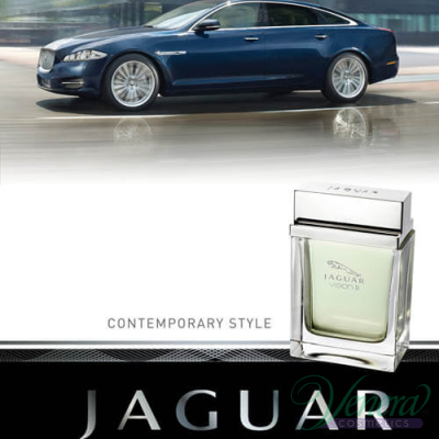 Jaguar Vision II EDT 100ml за Мъже Мъжки Парфюми