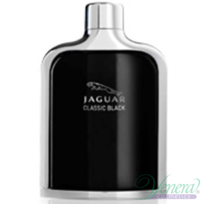 Jaguar Classic Black EDT 100ml за Мъже БЕЗ ОПАКОВКА Мъжки Парфюми без опаковка