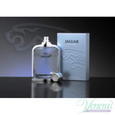 Jaguar Classic Blue EDT 100ml за Мъже Мъжки Парфюми