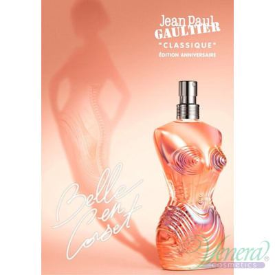 Jean Paul Gaultier Classique Belle en Corset EDT 100ml за Жени БЕЗ ОПАКОВКА Дамски Парфюми без опаковка
