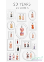 Jean Paul Gaultier Classique Belle en Corset EDT 100ml за Жени БЕЗ ОПАКОВКА Дамски Парфюми без опаковка