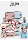 Jean Paul Gaultier Le Male Popeye Eau Fraiche EDT 125ml за Мъже Мъжки Парфюми