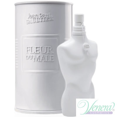 Jean Paul Gaultier Fleur Du Male EDT 75ml за Мъже Мъжки Парфюми