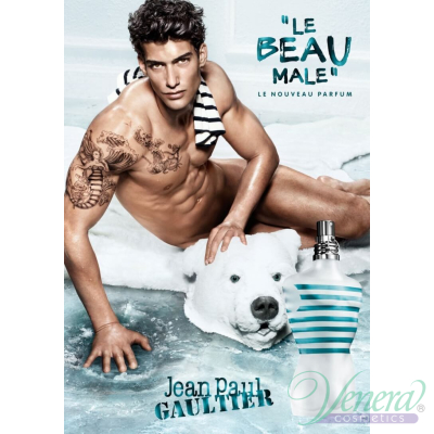 Jean Paul Gaultier Le Beau Male EDT 75ml за Мъже Мъжки Парфюми