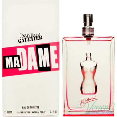 Jean Paul Gaultier Ma Dame EDT 100ml за Жени Дамски Парфюми