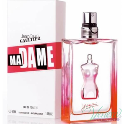 Jean Paul Gaultier Ma Dame EDT 50ml за Жени Дамски Парфюми