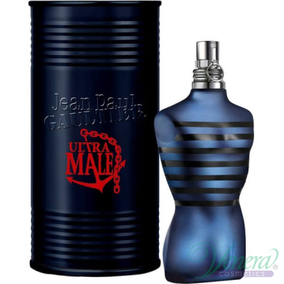 Jean Paul Gaultier Ultra Male EDT 40ml за Мъже Мъжки Парфюми