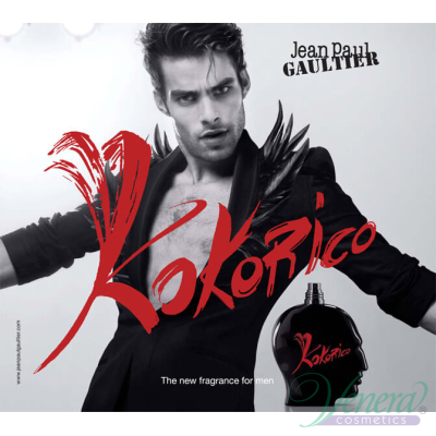 Jean Paul Gaultier Kokorico EDT 50ml за Мъже Мъжки Парфюми