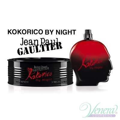 Jean Paul Gaultier Kokorico By Night EDT 100ml за Мъже БЕЗ ОПАКОВКА За Мъже