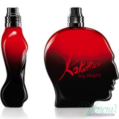 Jean Paul Gaultier Kokorico By Night EDT 100ml за Мъже БЕЗ ОПАКОВКА За Мъже