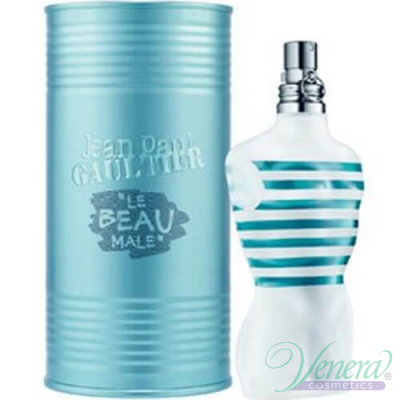 Jean Paul Gaultier Le Beau Male EDT 75ml за Мъже Мъжки Парфюми