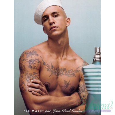 Jean Paul Gaultier Le Male EDT 125ml за Мъже БЕЗ ОПАКОВКА Мъжки Парфюми без опаковка