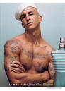 Jean Paul Gaultier Le Male EDT 125ml за Мъже БЕЗ ОПАКОВКА Мъжки Парфюми без опаковка