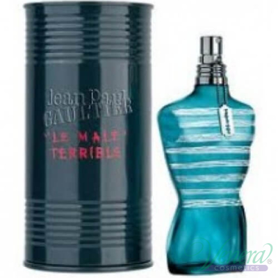 Jean Paul Gaultier Le Male Terrible EDT 75ml за Мъже Мъжки Парфюми