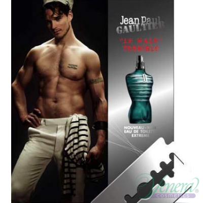 Jean Paul Gaultier Le Male Terrible EDT 75ml за Мъже Мъжки Парфюми