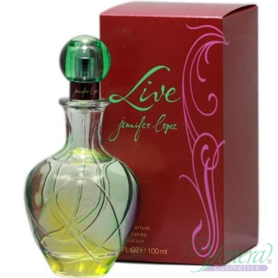 Jennifer Lopez Live EDP 100ml за Жени Дамски Парфюми