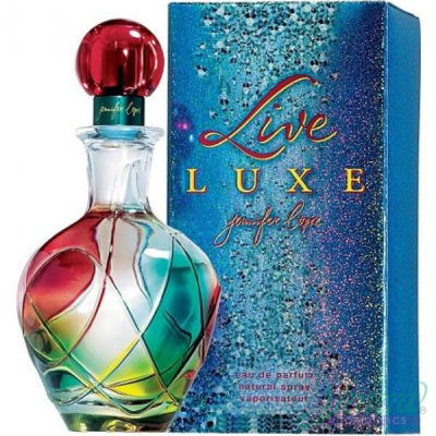 Jennifer Lopez Live Luxe EDP 100ml за Жени Дамски Парфюми