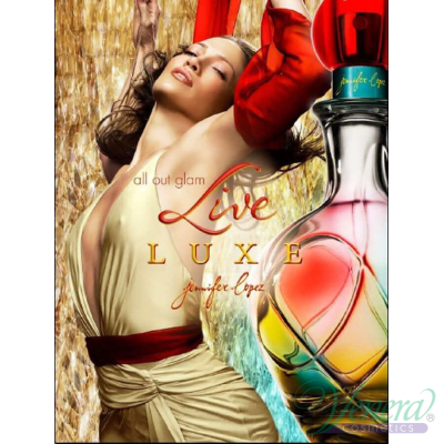 Jennifer Lopez Live Luxe EDP 100ml за Жени Дамски Парфюми