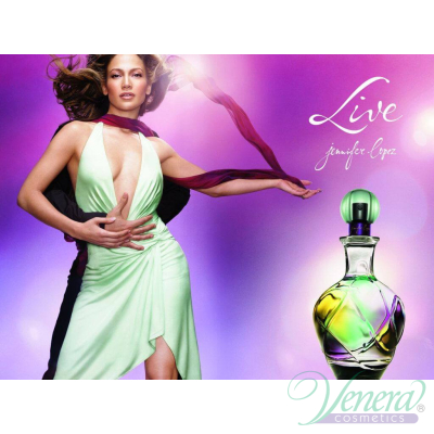 Jennifer Lopez Live EDP 100ml за Жени Дамски Парфюми