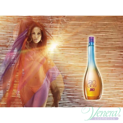 Jennifer Lopez Rio Glow EDP 100ml за Жени БЕЗ ОПАКОВКА Дамски Парфюми без опаковка
