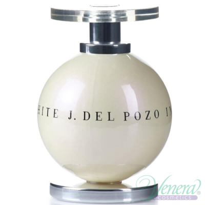 Jesus Del Pozo In White EDT 100ml за Жени БЕЗ ОПАКОВКА Дамски Парфюми без опаковка