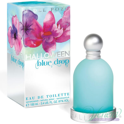 Jesus Del Pozo Halloween Blue Drop EDT 50ml за Жени Дамски Парфюми