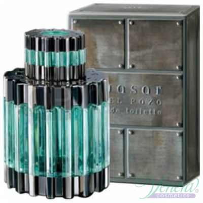 Jesus Del Pozo Quazar EDT 125ml за Мъже Мъжки Парфюми
