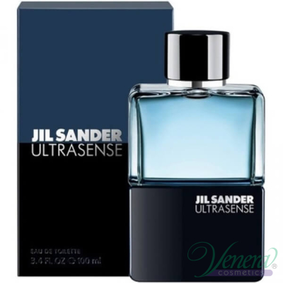 Jil Sander Ultrasense EDT 100ml за Мъже Мъжки Парфюми