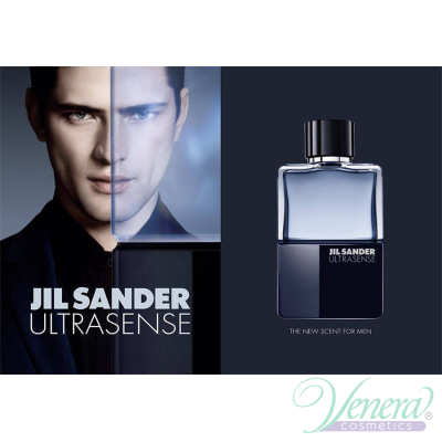 Jil Sander Ultrasense EDT 100ml за Мъже Мъжки Парфюми