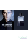 Jil Sander Ultrasense EDT 100ml за Мъже Мъжки Парфюми