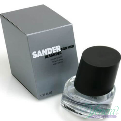 Sander for Men EDT 75ml за Мъже Мъжки Парфюми