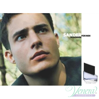 Sander for Men EDT 75ml за Мъже Мъжки Парфюми