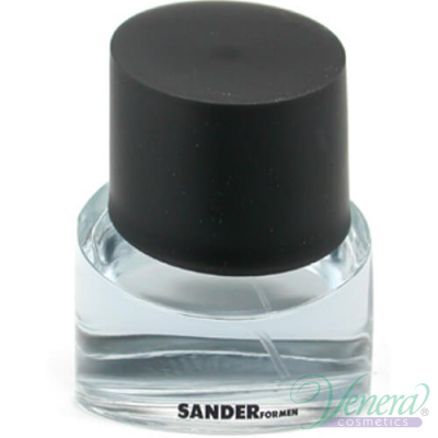 Sander for Men EDT 125ml за Мъже БЕЗ ОПКОВКА За Мъже