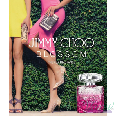 Jimmy Choo Blossom EDP 40ml за Жени Дамски Парфюми