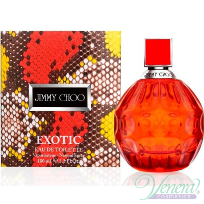 Jimmy Choo Exotic 2014 EDT 100ml за Жени За Жени