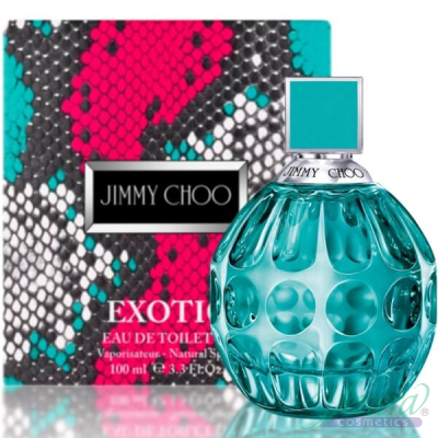 Jimmy Choo Exotic 2015 EDT 60ml за Жени Дамски Парфюми