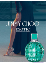 Jimmy Choo Exotic 2015 EDT 100ml за Жени БЕЗ ОПАКОВКА Дамски Парфюми без опаковка