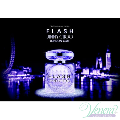 Jimmy Choo Flash London Club EDP 60ml за Жени Дамски Парфюми